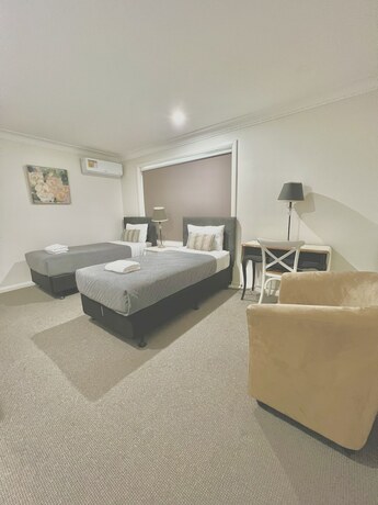 Imagen de la habitación del Hotel North Ryde Guest House. Foto 32
