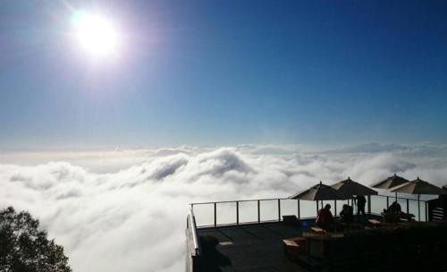 Imagen de los exteriores del Hotel North Shiga. Foto 7