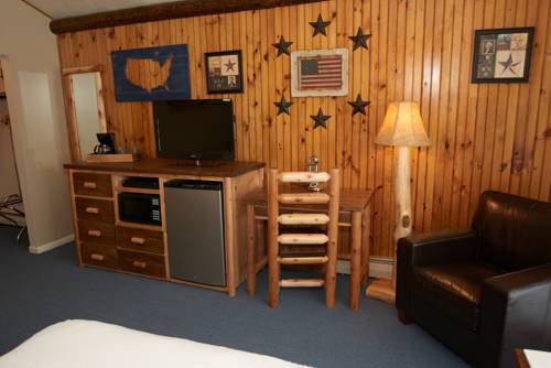 Imagen de la habitación del Hotel North Shire Lodge. Foto 4