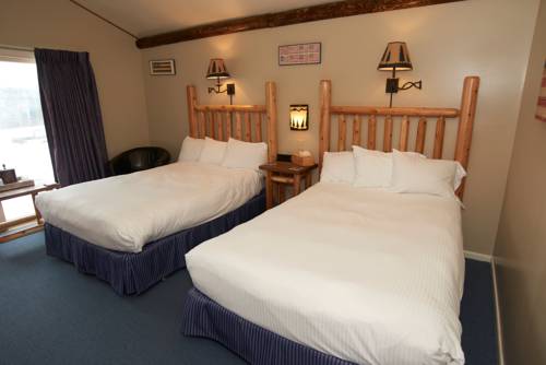 Imagen de la habitación del Hotel North Shire Lodge. Foto 5