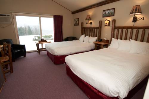 Imagen de la habitación del Hotel North Shire Lodge. Foto 7