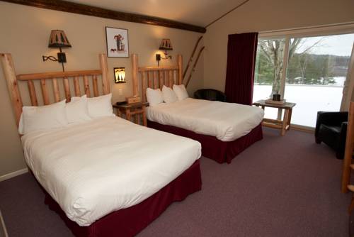 Imagen de la habitación del Hotel North Shire Lodge. Foto 9