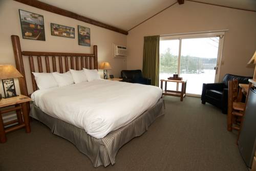 Imagen de la habitación del Hotel North Shire Lodge. Foto 10