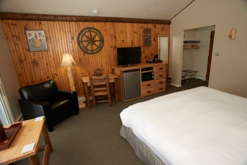 Imagen de la habitación del Hotel North Shire Lodge. Foto 11