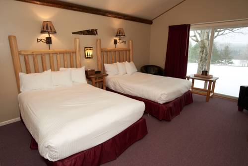 Imagen de la habitación del Hotel North Shire Lodge. Foto 15