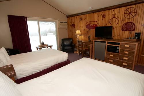 Imagen de la habitación del Hotel North Shire Lodge. Foto 16