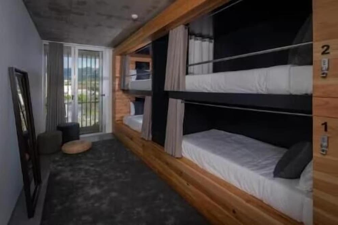 Imagen de la habitación del Hotel North Shore Hostel. Foto 4