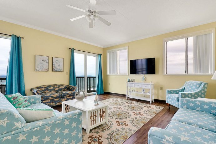 Imagen de la habitación del Hotel North Shore Oceanfront Resort. Foto 2