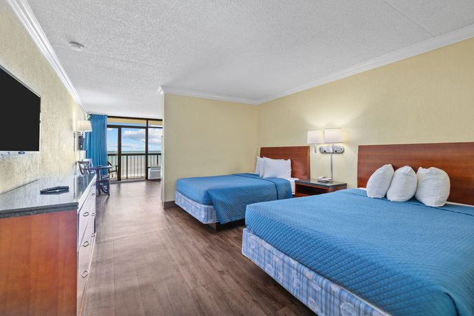 Imagen de la habitación del Hotel North Shore Oceanfront Resort. Foto 4