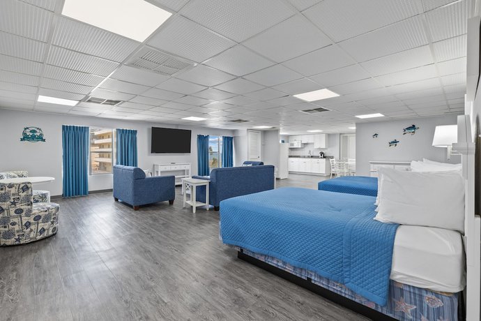 Imagen de la habitación del Hotel North Shore Oceanfront Resort. Foto 18