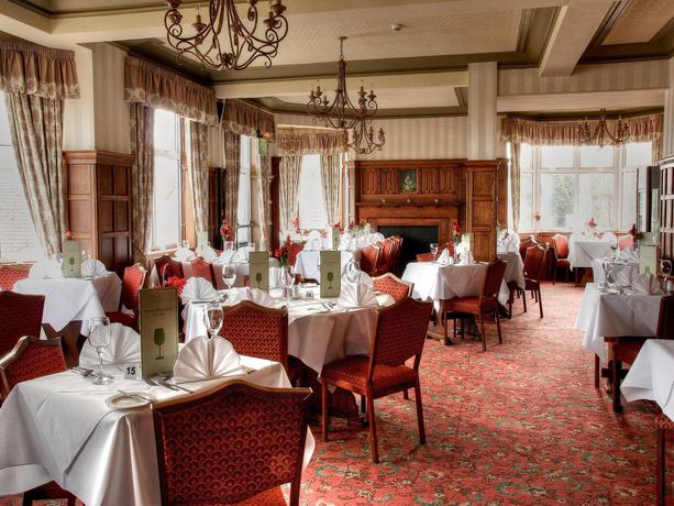 Imagen del bar/restaurante del Hotel North Shore and Golf Club. Foto 5