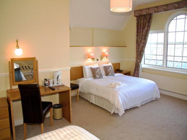Imagen de la habitación del Hotel North Shore and Golf Club. Foto 9