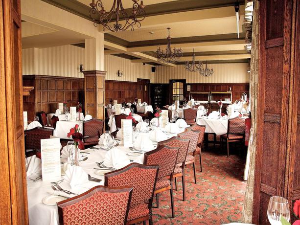 Imagen del bar/restaurante del Hotel North Shore and Golf Club. Foto 6