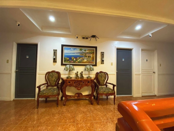 Imagen de los interiores del Hotel North Shores Inn. Foto 19