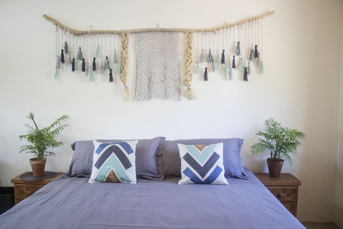 Imagen de la habitación del Hotel North Side Studios Sayulita. Foto 2