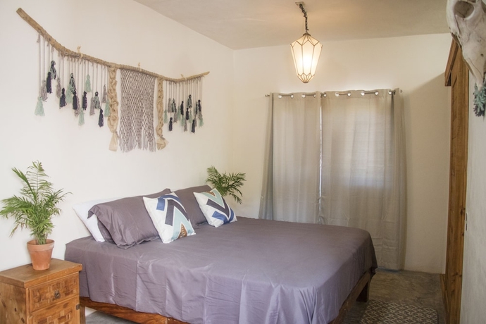 Imagen de la habitación del Hotel North Side Studios Sayulita. Foto 3