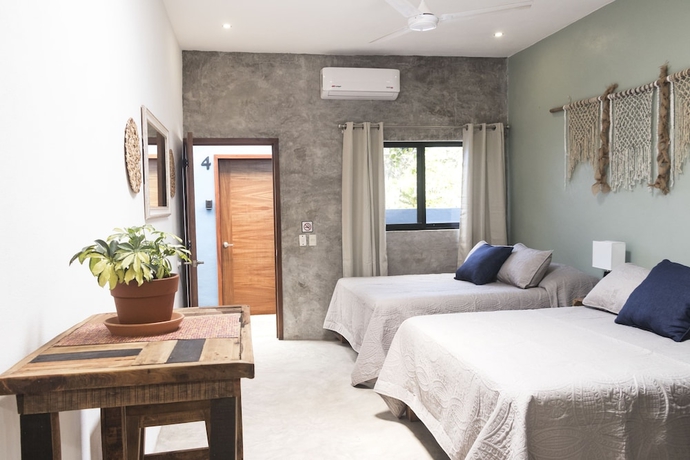 Imagen de la habitación del Hotel North Side Studios Sayulita. Foto 7