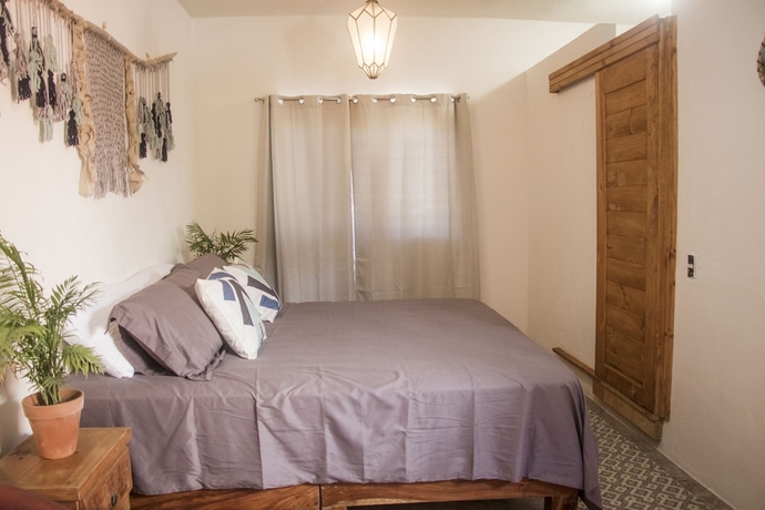 Imagen de la habitación del Hotel North Side Studios Sayulita. Foto 9