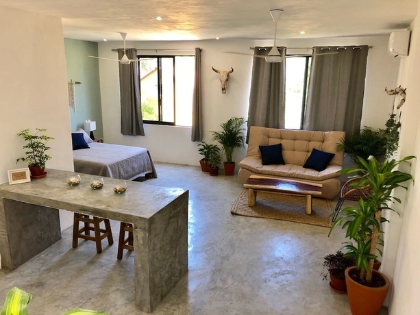 Imagen general del Hotel North Side Studios Sayulita. Foto 1