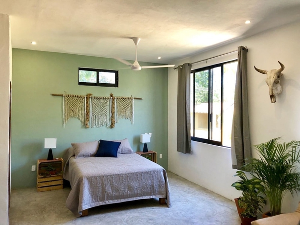 Imagen de la habitación del Hotel North Side Studios Sayulita. Foto 10