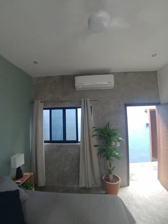 Imagen de la habitación del Hotel North Side Studios Sayulita. Foto 11
