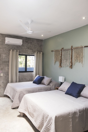 Imagen de la habitación del Hotel North Side Studios Sayulita. Foto 12