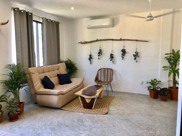 Imagen de la habitación del Hotel North Side Studios Sayulita. Foto 13