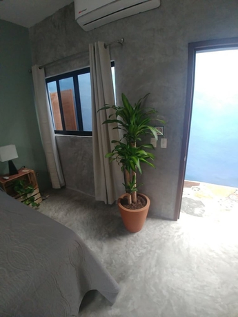 Imagen de la habitación del Hotel North Side Studios Sayulita. Foto 15