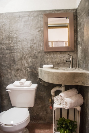 Imagen de la habitación del Hotel North Side Studios Sayulita. Foto 16