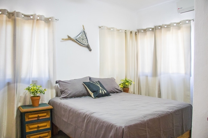 Imagen de la habitación del Hotel North Side Studios Sayulita. Foto 18