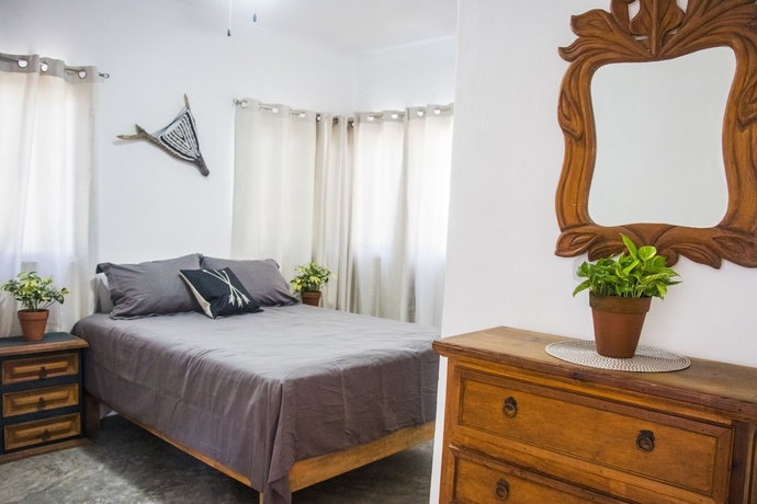 Imagen de la habitación del Hotel North Side Studios Sayulita. Foto 19