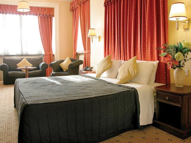 Imagen general del Hotel North Stafford Town Centre. Foto 2