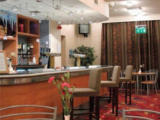 Imagen general del Hotel North Stafford Town Centre. Foto 3