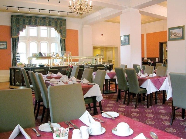 Imagen general del Hotel North Stafford Town Centre. Foto 4