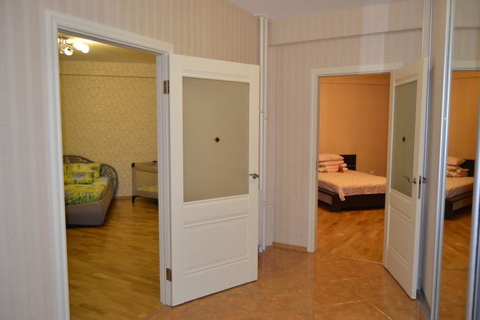 Imagen de la habitación del Hotel North Star Apartments. Foto 6