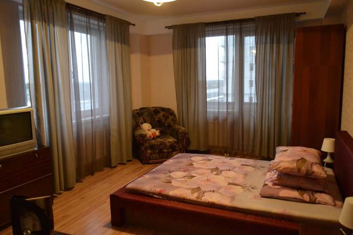 Imagen de la habitación del Hotel North Star Apartments. Foto 10