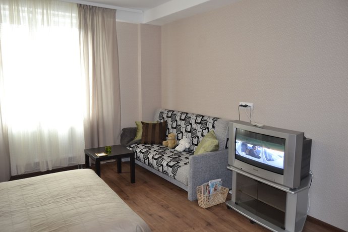 Imagen de la habitación del Hotel North Star Apartments. Foto 11