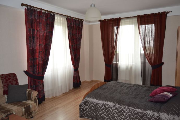Imagen de la habitación del Hotel North Star Apartments. Foto 13