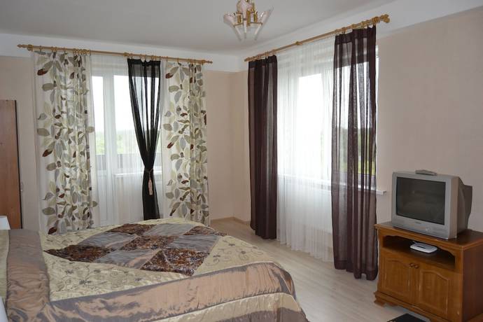 Imagen de la habitación del Hotel North Star Apartments. Foto 14