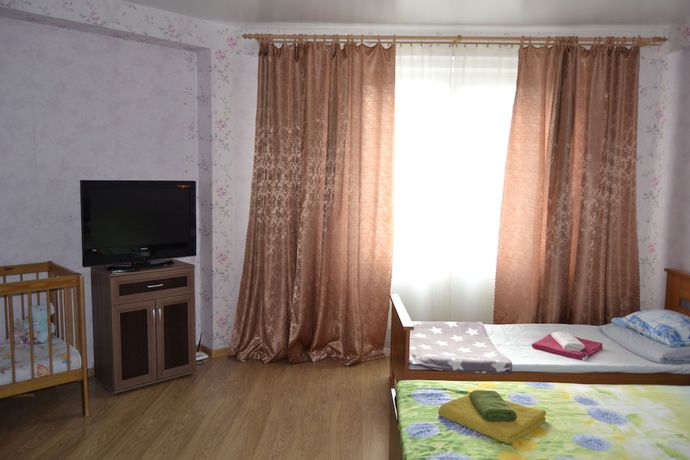 Imagen de la habitación del Hotel North Star Apartments. Foto 20