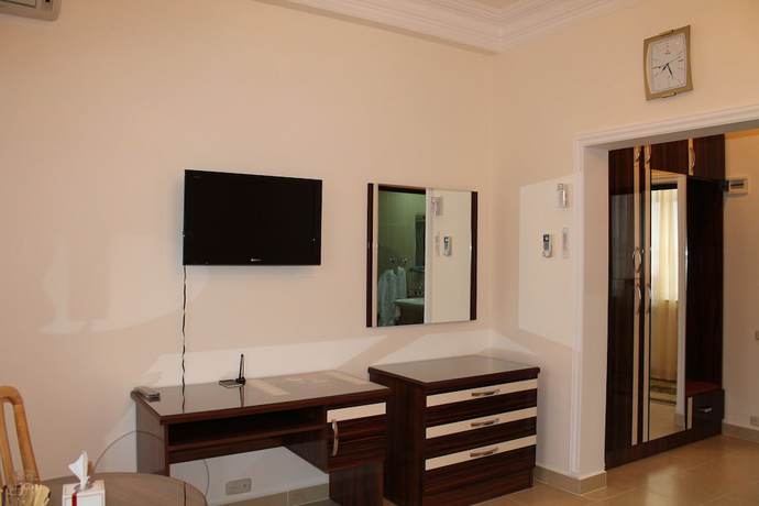 Imagen de la habitación del Hotel North Star Byurakan. Foto 11