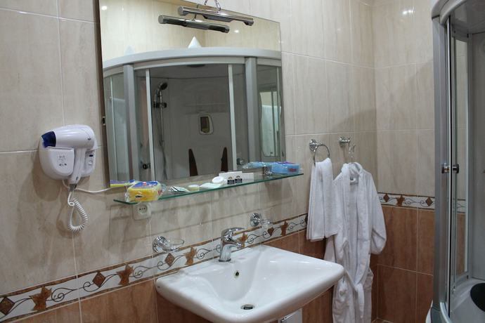 Imagen de la habitación del Hotel North Star Byurakan. Foto 13