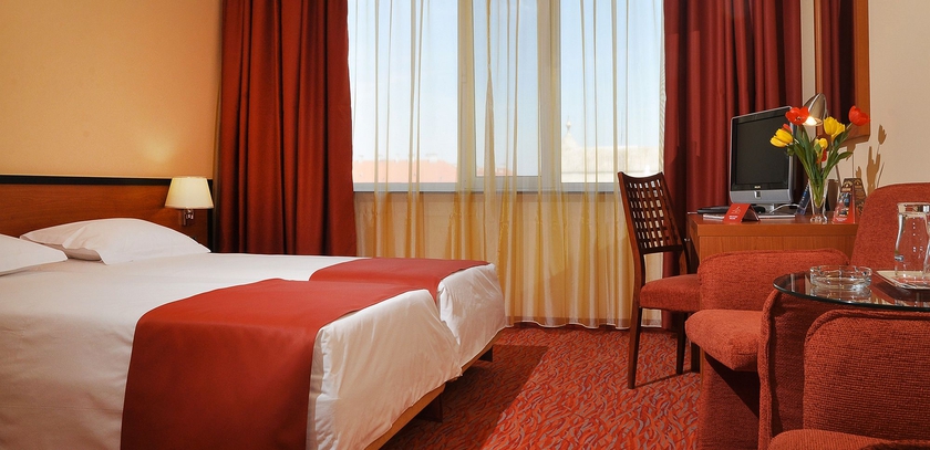 Imagen de la habitación del Hotel North Star Continental Resort. Foto 4