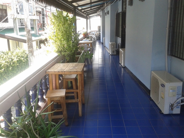 Imagen de los exteriores del Hotel North Star Guest House. Foto 7