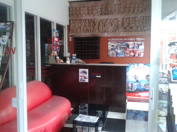 Imagen de los interiores del Hotel North Star Guest House. Foto 15