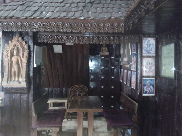 Imagen de los interiores del Hotel North Star Guest House. Foto 16