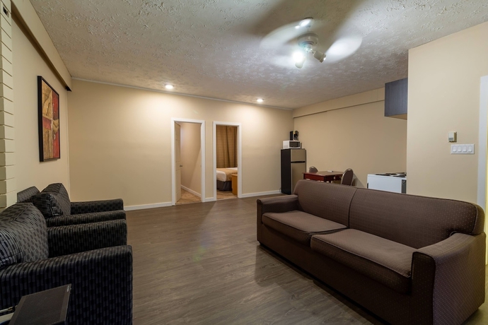 Imagen de la habitación del Hotel North Star Inn and Suites. Foto 4