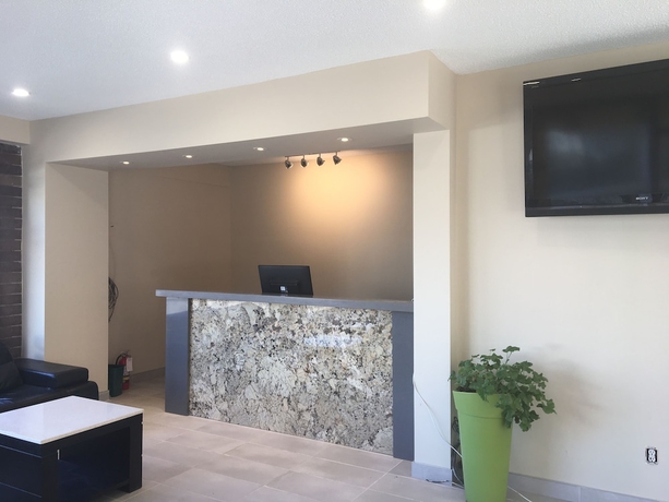 Imagen de los interiores del Hotel North Star Inn and Suites. Foto 16