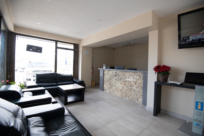 Imagen de los interiores del Hotel North Star Inn and Suites. Foto 19