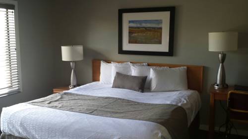 Imagen de la habitación del Hotel North Star Lodge & Resort. Foto 5